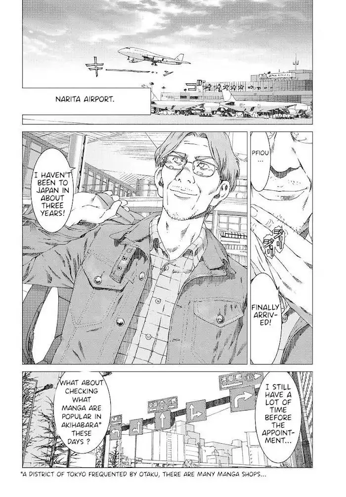 Yuugai Toshi Chapter 7 2